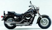 2003 Kawasaki VN 800 Classic photo